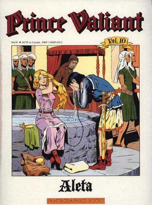 Did anybody else get super into the Prince Valiant comics growing up? https://t.co/AToEWwY1oH