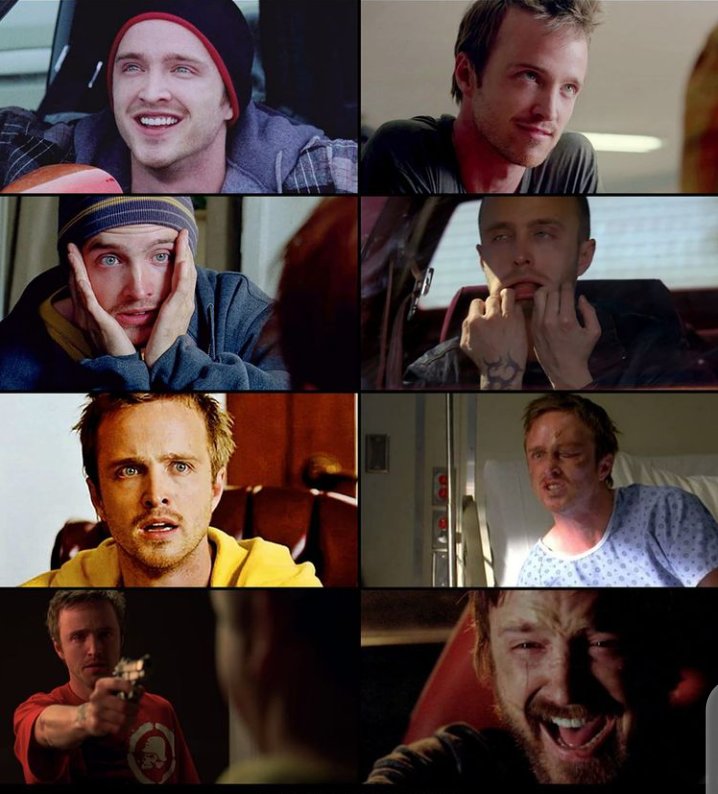 Mvs Happy 42nd Birthday for Aaron Paul! (Lebih sehari)

Apa yang paling kalian ingat dari dia?  