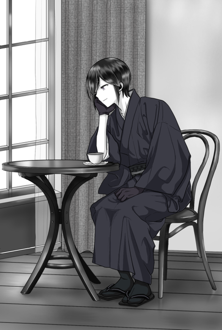 男性ポーズ集のtwitterイラスト検索結果
