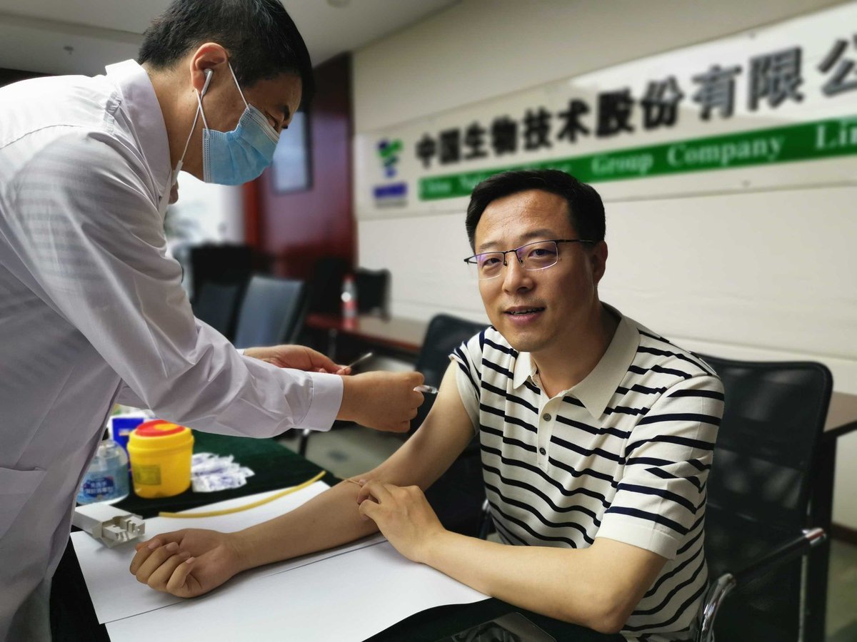GV2ct's tweet photo. Vaccines should not be contaminated by political viruses. China has provided more than 800 million doses to more than 100 countries. https://t.co/3UboeOVWzJ