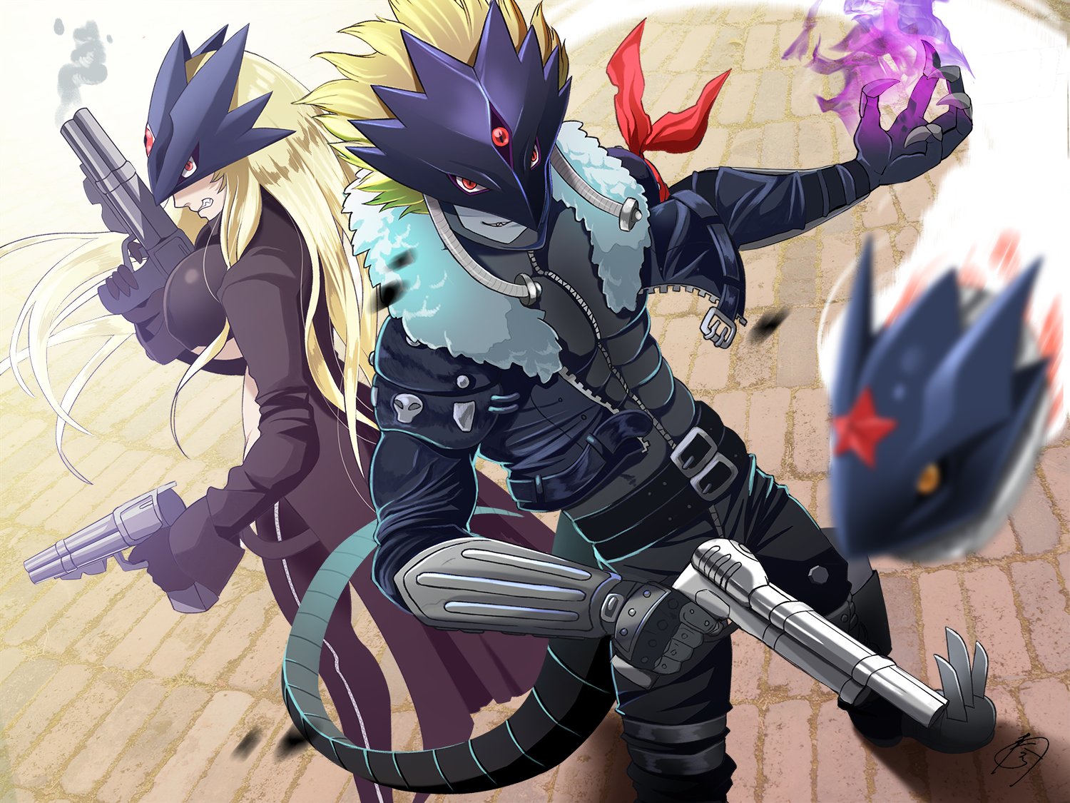 デジモン ベルゼブモン ベルスターモン ラバーマット プレミアムバンダイ