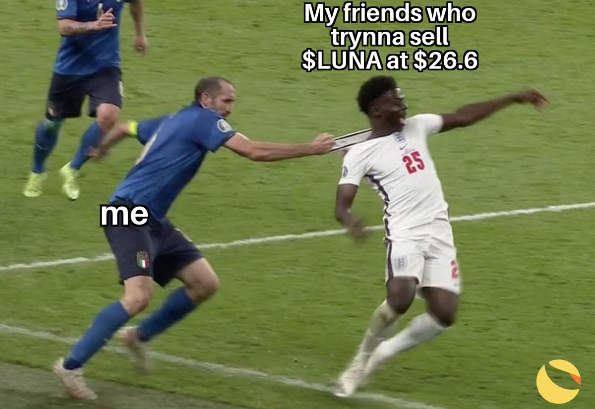 TerraLUNAmemes's tweet photo. Keep your friends under control 👉

$LUNA 🌖 #LUNAtics https://t.co/rDiw2VA2rv