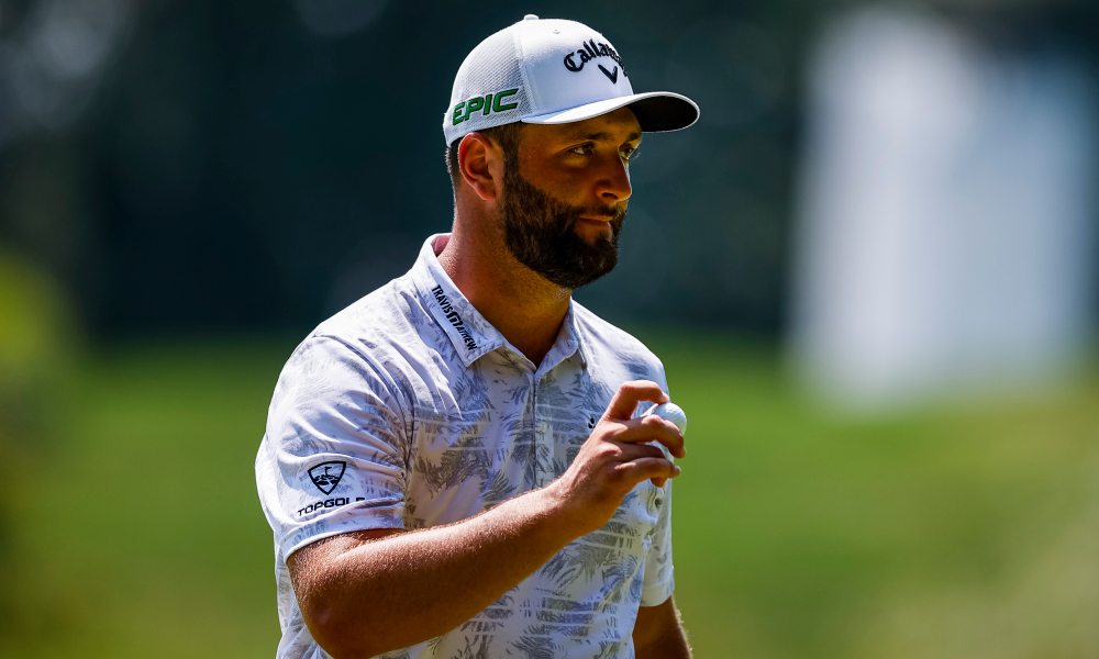 Things are heating up in Baltimore at the #BMWChampionship 

Sam Burns, Jon Rahm and Rory McIlroy are tied at 8 under while Sergio Garcia is at 7 under. 

Over on Golf Champs, Ernest Ayres leads by 1 on an incredible score of 29 under.

#GolfChamps #FedExCupPlayoffs https://t.co/pS3cBCkS4t
