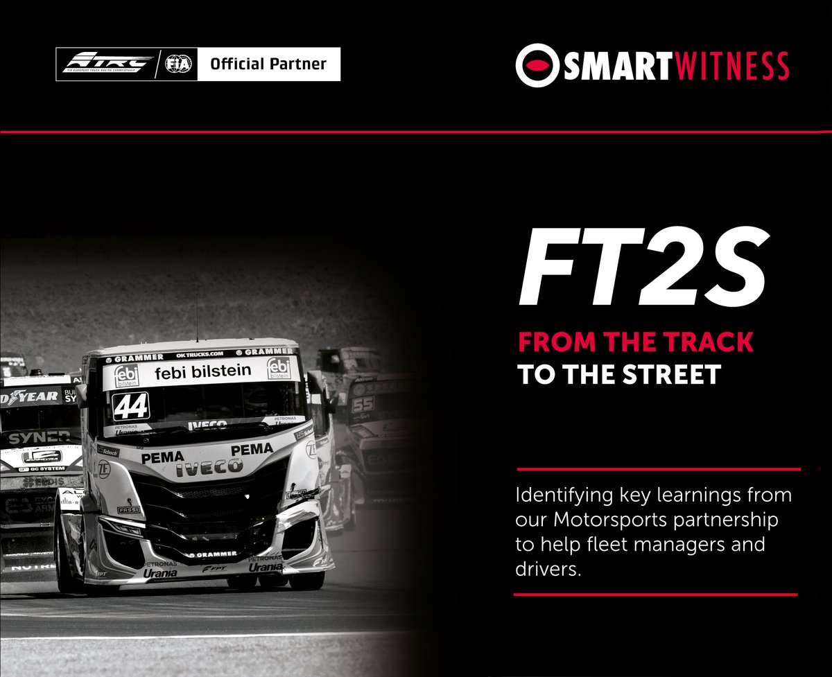 SmartWitness's tweet image. Looking forward to @fia_etrc racing in Most this weekend. @SmartWitness are the official video judicial review partner and will be provide VAR for the races. 

Then we&apos;re flying to @TheCVShow to show how our world leading cameras work From The Track To The Street. #FT2S #CVShow