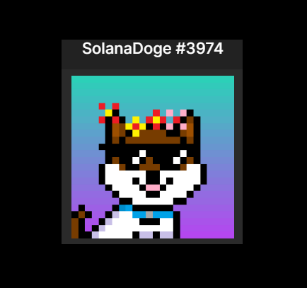 🚀Let's do a giveaway because why not?

Just retweet and follow and we'll give this good boy to a good home!

Random winner selected in 24 hours.