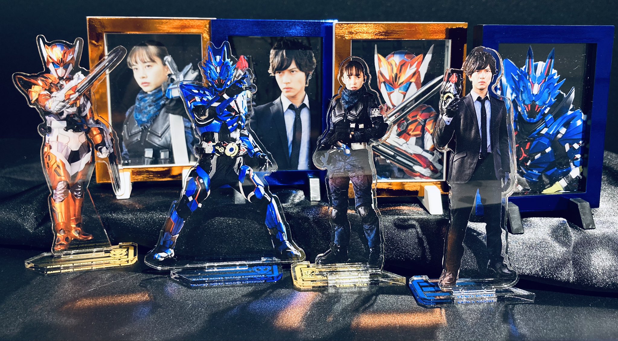 仮面ライダーストア on X: 