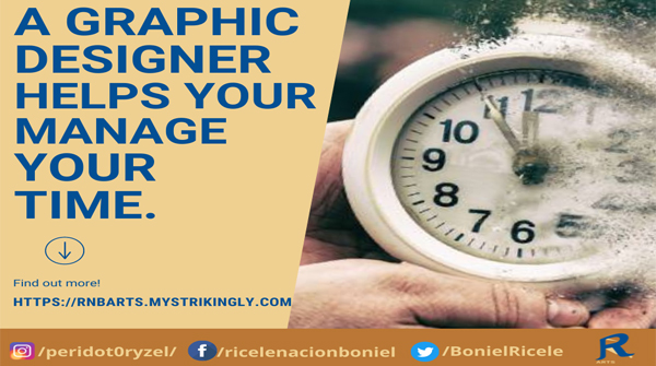 They work independently, so determining limits for production time. Creating logos, brand fliers, and more media content can take your business to another level. 🥰🥰🥰🥰
Message me now!
📧 📧📧  ricelboniel@gmail.com
#virtualassistant
#graphicartdesign
#graphicartdesign