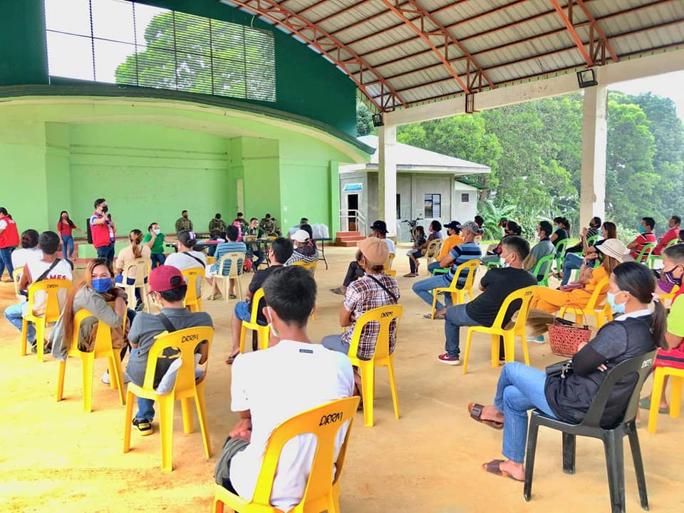 dswdfo10's tweet photo. LOOK: 40 Beneficiaries from the Municipality of Concepcion , Misamis Occidental had received their Livelihood Assistance Grants amounting to P600,000  from  DSWD under Sustainable Livelihood Program (SLP) yesterday, August 26, 2021.

Fully story: https://t.co/R3zF6nCxBS https://t.co/pGfusbExYp