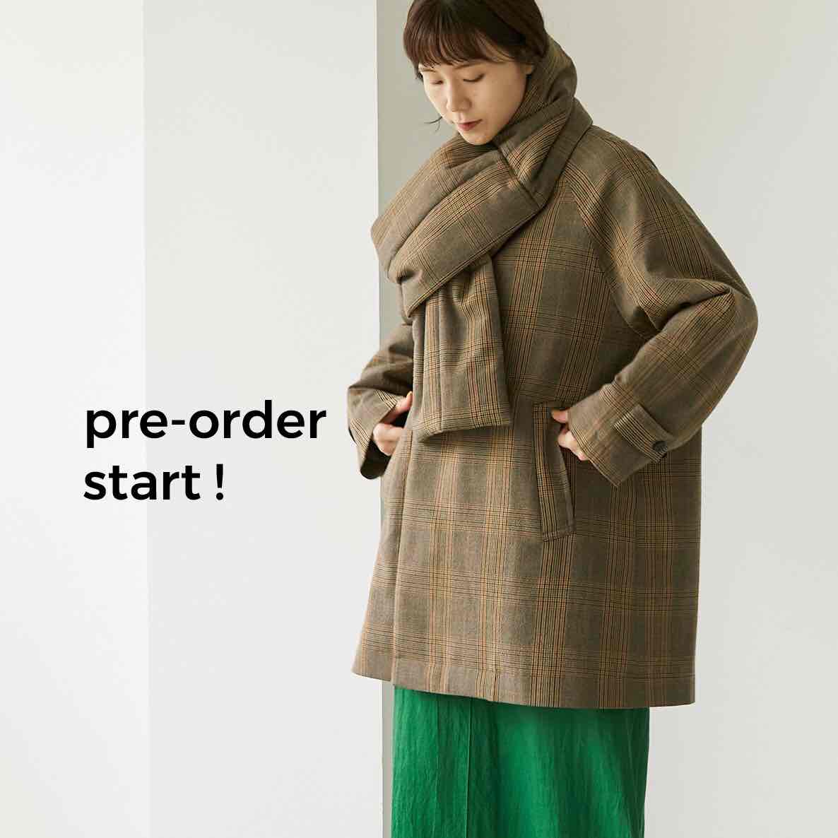 note_et_silence's tweet photo. 【 PRE-ORDER 】
2021 AW
新しいアイテムのご予約がスタートしました!
軽くて暖かいエボダウンアウターは注目のアイテムです。
https://t.co/8u2GVTsWBb
#noteetsilence
#nitca
#cardofabrica https://t.co/SUvYFvlNvo