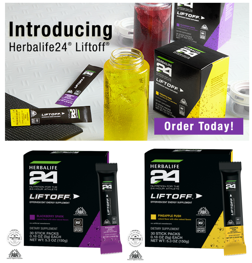 hellothinlife's tweet photo. New Herbalife 24 Liftoff
Enhancement of the original Liftoff formulated with panax ginseng root extract that can support brain function, memory recall &amp; help reduce mental fatigue.  Mix 1 stick pack with 8 fl oz water in the morning or midafternoon.
https://t.co/vW20Dlozod https://t.co/dUt6AGbY3o