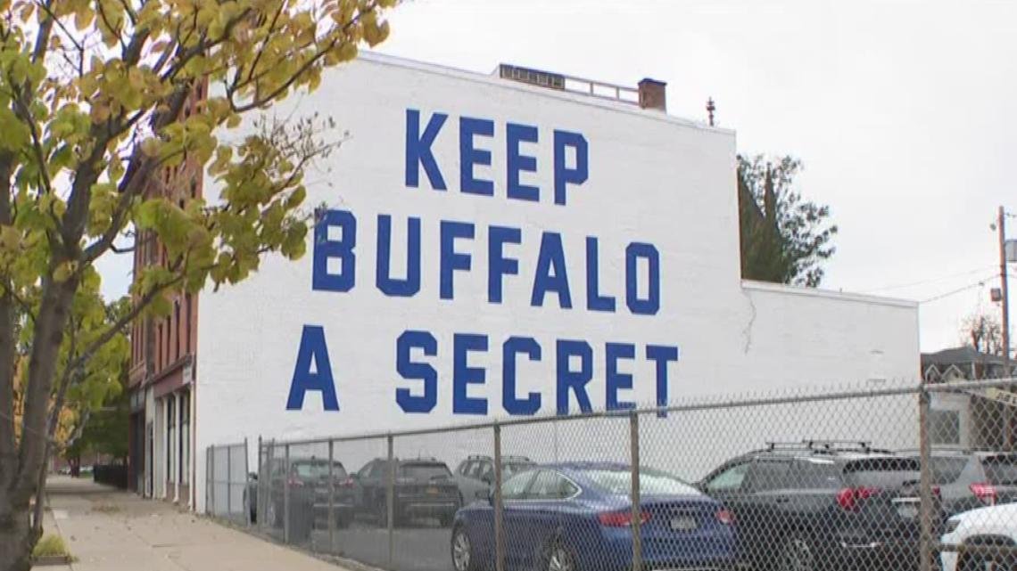 @JonCampbellGAN I'm from Buffalo - I have no problem with this. Besides, I agree with a mural I pass on my way home from work every day.