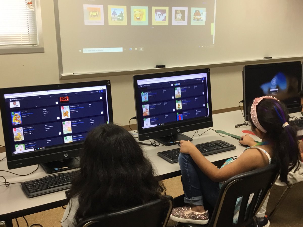 Madden ES Library Media Center (@librarycool) on Twitter photo Learning the library catalog! We are lovin’ checkin’ out books! <a href="/CVME_Huskies/">Madden Elementary</a> <a href="/FBISD_Libraries/">FBISD Libraries</a> Learning the library catalog! We are lovin’ checkin’ out books! <a href="/CVME_Huskies/">Madden Elementary</a> <a href="/FBISD_Libraries/">FBISD Libraries</a>