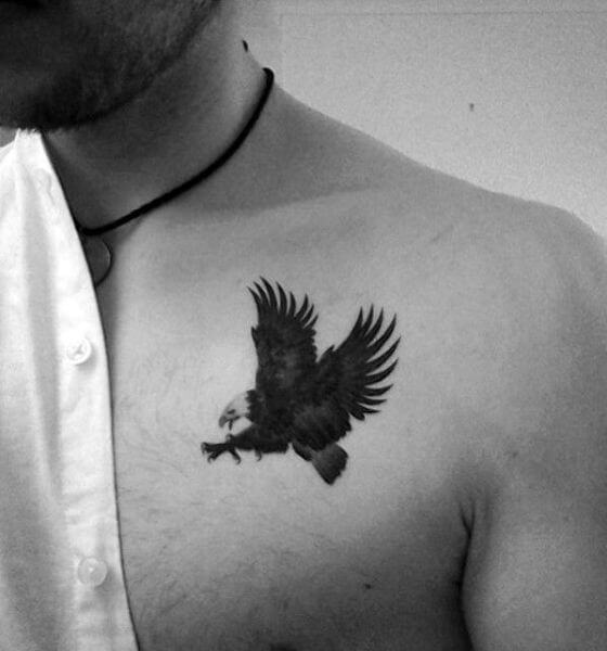 101 Best Small Eagle Tattoo Ideas That Will Blow Your Mind  Outsons