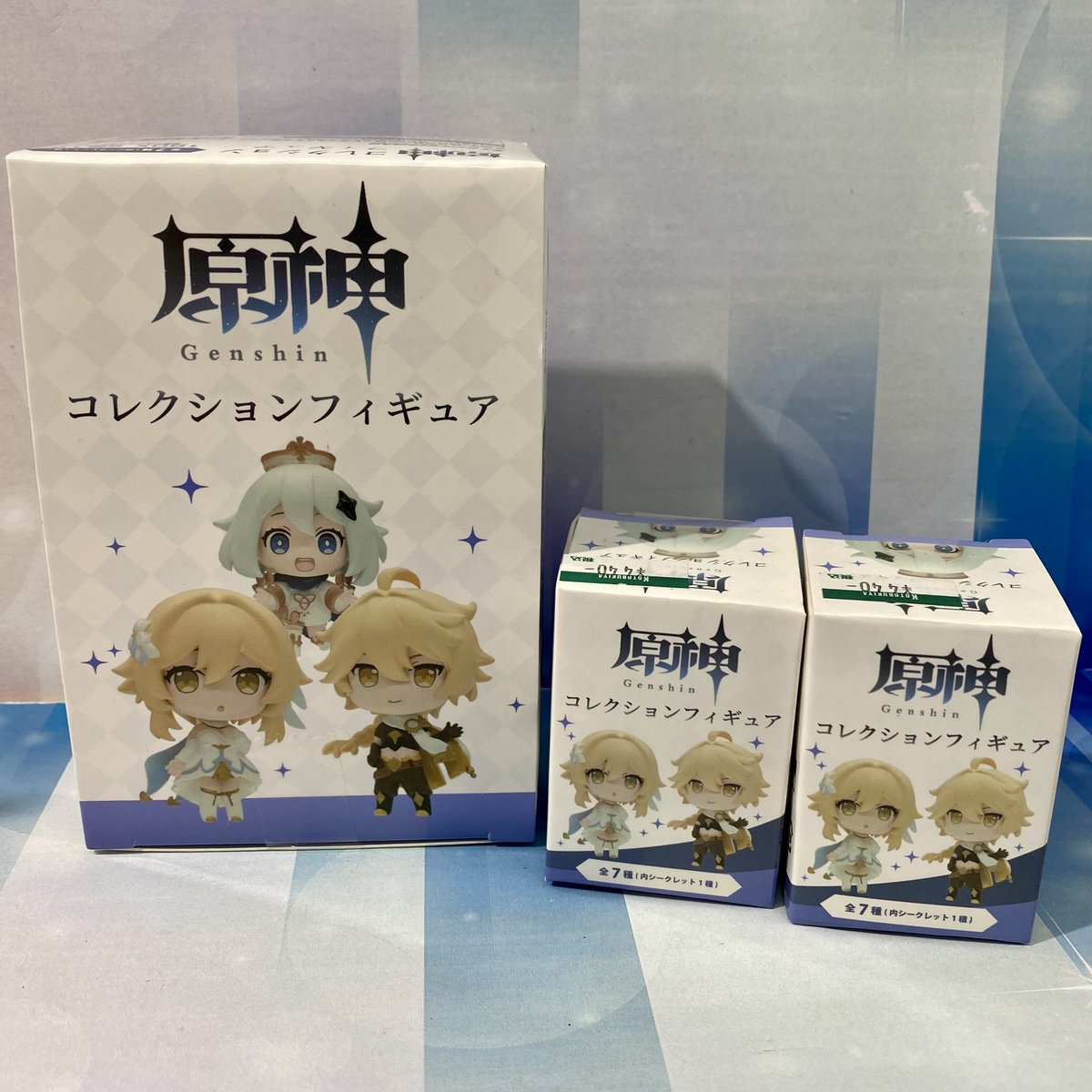 原神 コレクションフィギュア vol.1 2 3 コンプリート セット 原神 カプセルコレクションフィギュア vol.1.2.3 コンプリート