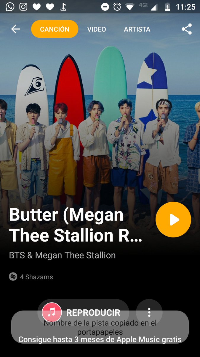 iimkati's tweet photo. Cómo que 4 Shazams https://t.co/d39yh7Zcq2