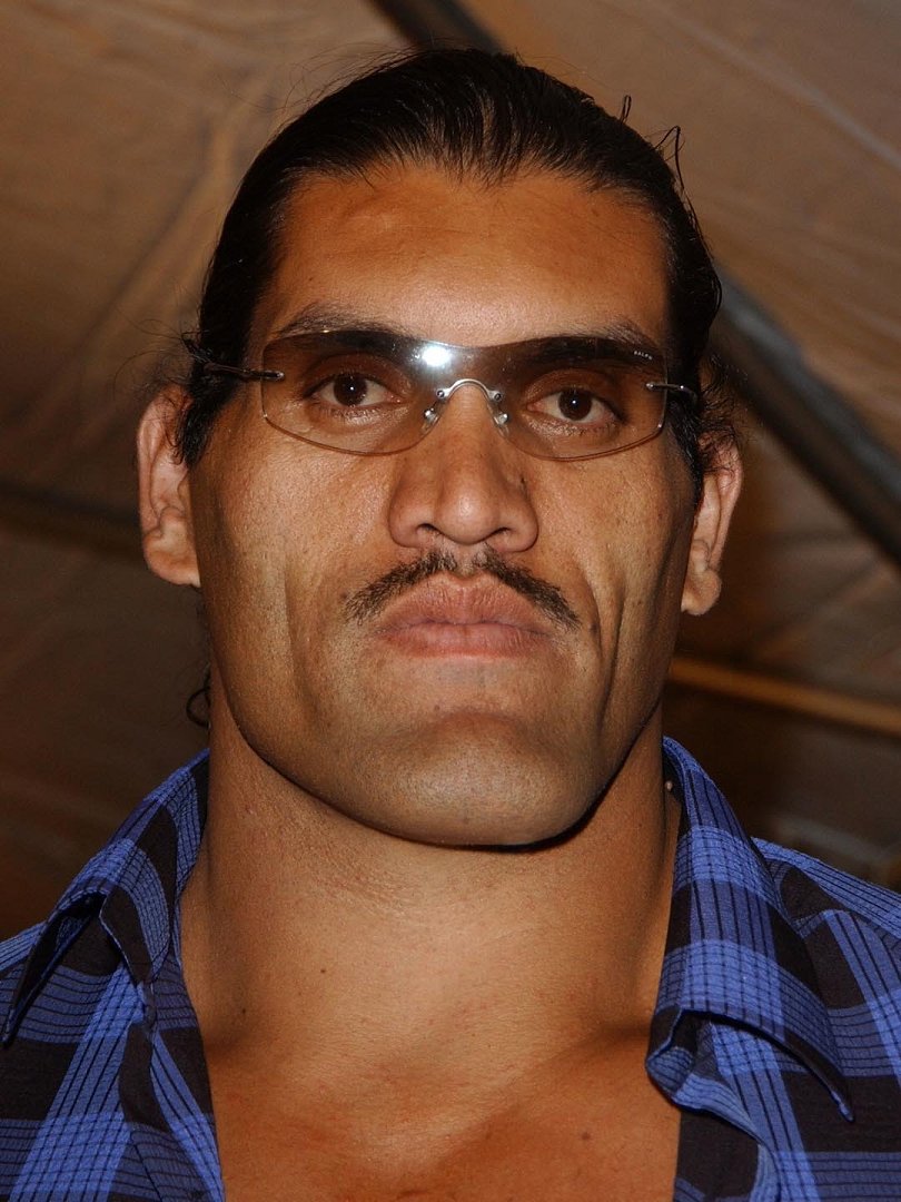 Wishing A Very Happy Birthday To The Great Khali   