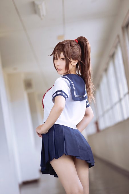 Twitterのコスプレ画像21