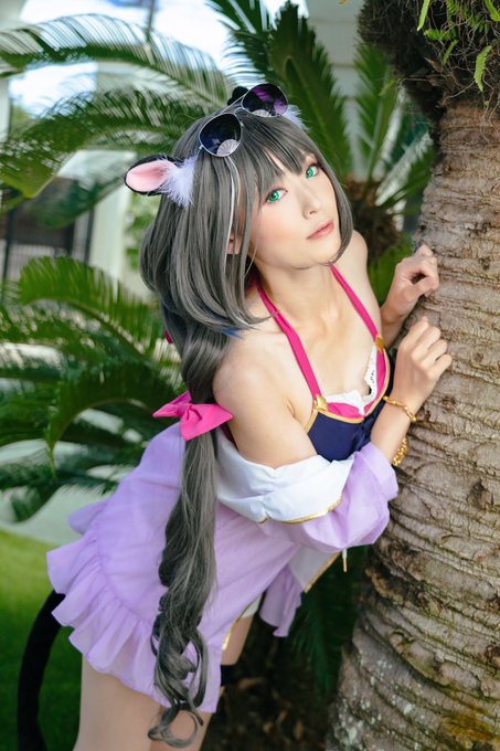 Twitterのコスプレ画像32