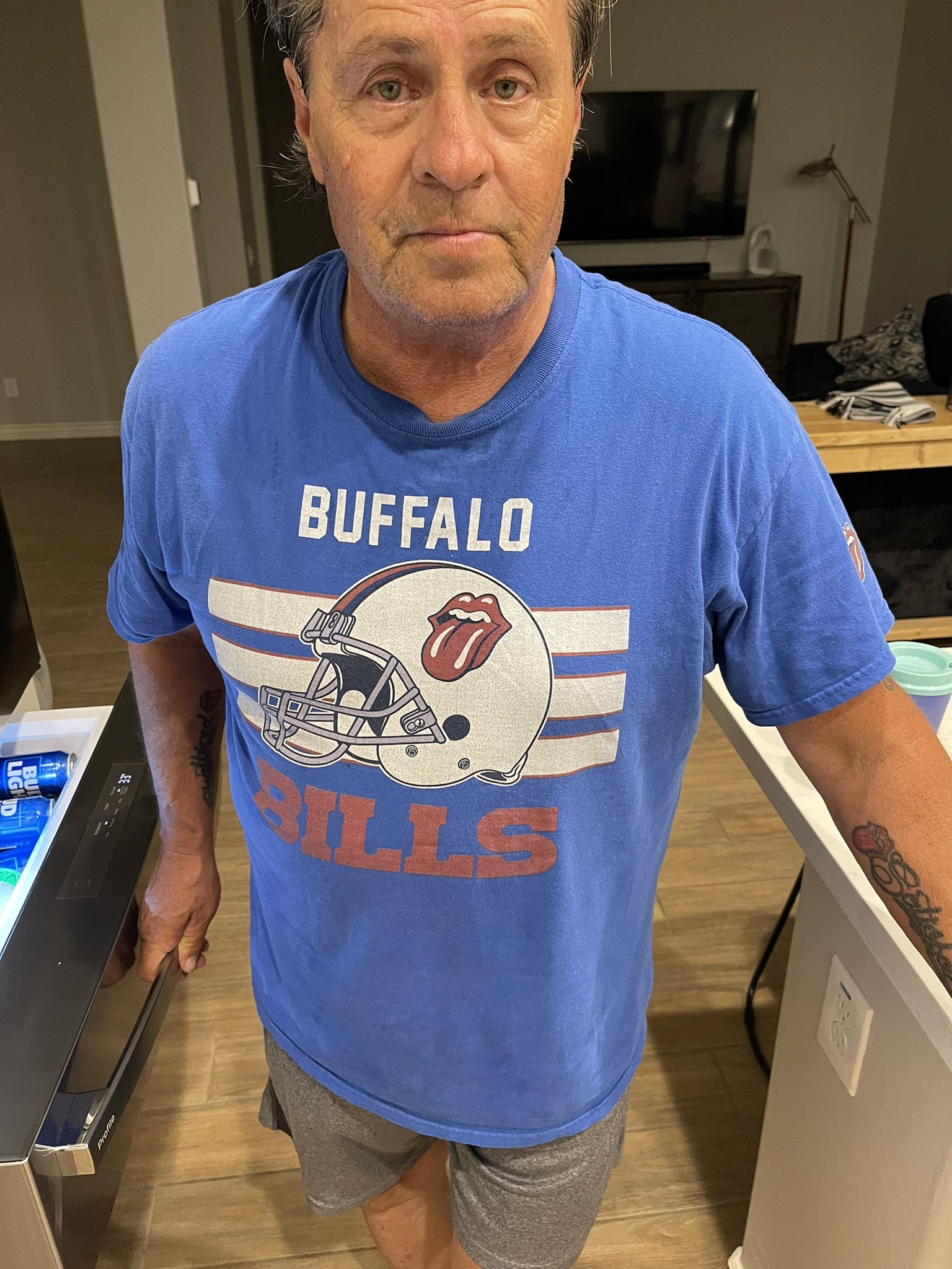 Jeff on Twitter "MickJagger my dad is your biggest fan! The only