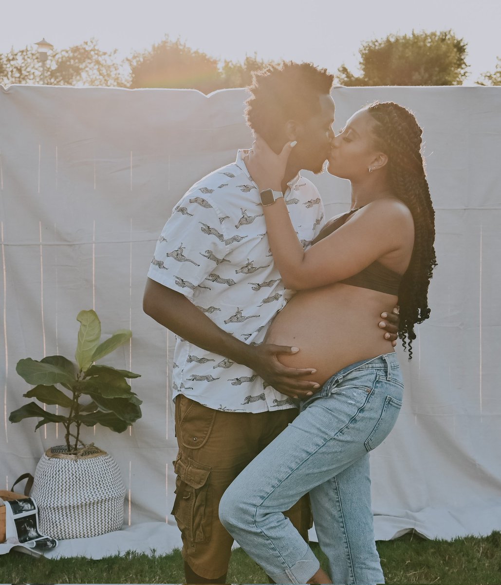 Oneblackbeauty's tweet photo. Parent status loading.. #BlackTwitter #BlackLove #blackmom #marriedlife #firstimeparents #BabyDaddy https://t.co/sOGScmENWX