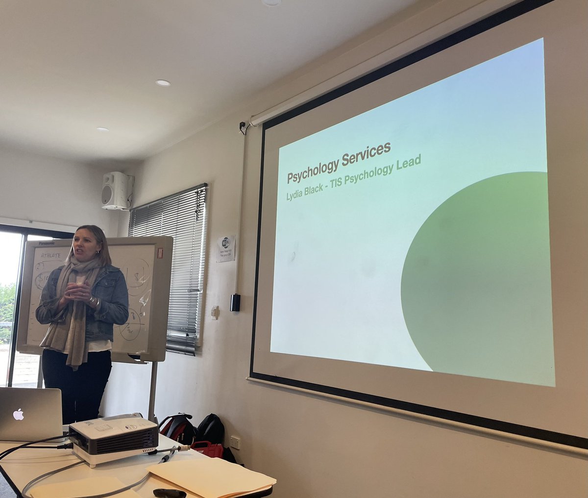 <a href="/tassiesport/">Tasmanian Institute of Sport</a> Sports Med Network day, topics;
🏃🏽‍♀️<a href="/ProtectingSport/">Sport Integrity Australia</a> edu Dr David Humphries
🏃🏽‍♀️Iron level management Dr Steve Reid &amp; Jay Webb
🏃🏽‍♀️Sports Psych referral Lydia Black
🏃🏽‍♀️Low Back Pain in Sport Kellie Wilkie
🏃🏽‍♀️Stress fracture Mx Dr Reid &amp; Matt Lancaster 
Discussion +++ ✅