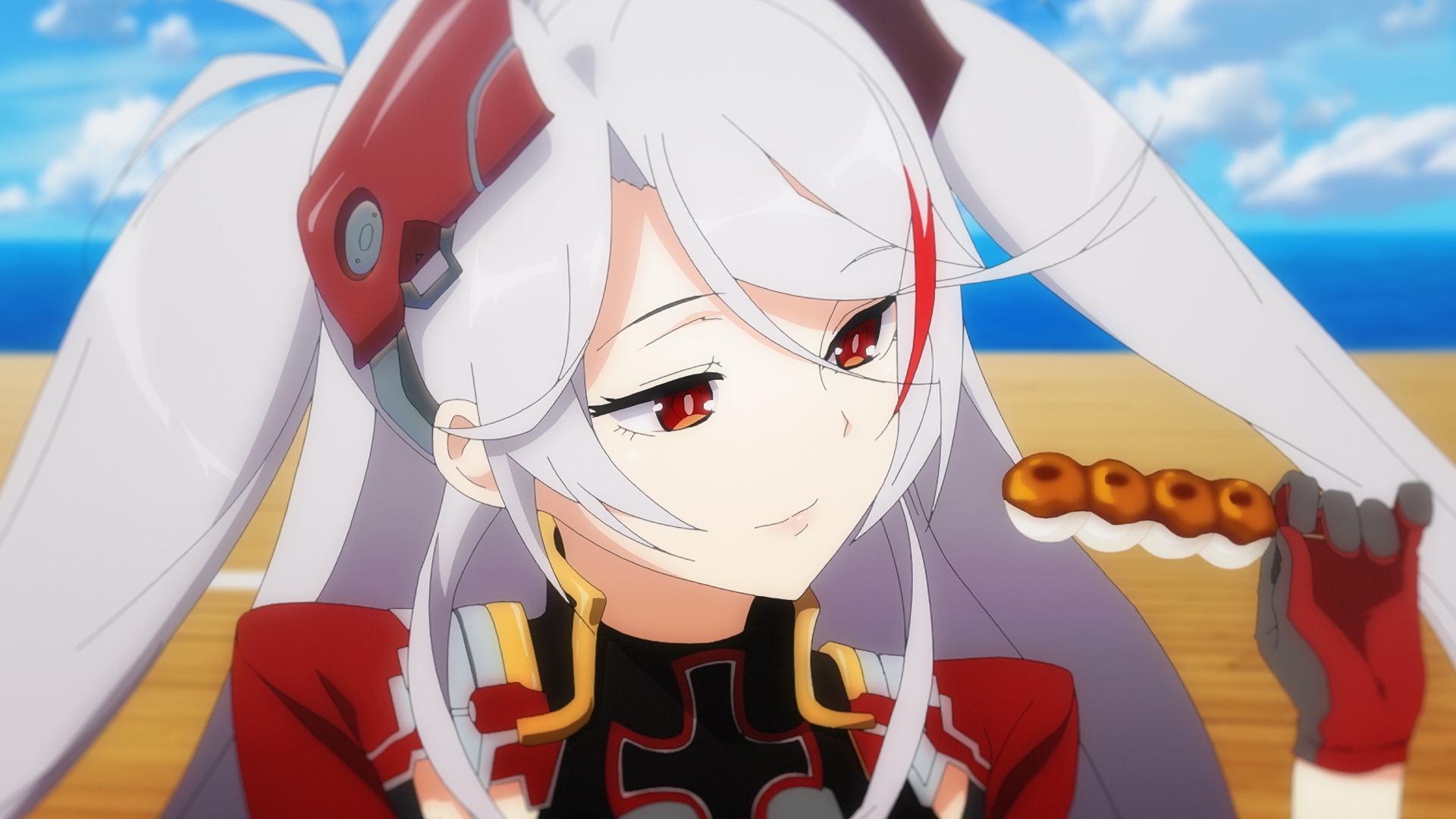 Tvアニメ アズールレーン Azurlane Anime Twitter