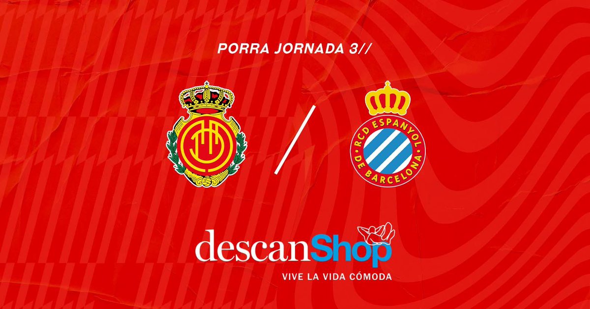 RCD Mallorca tweet media