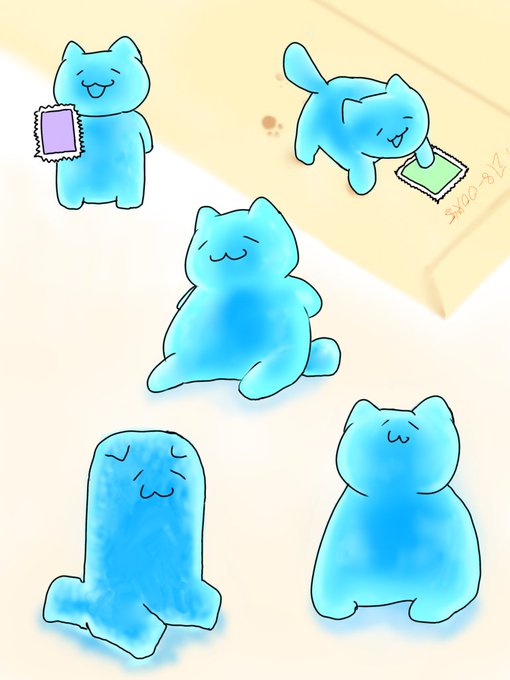 スーパーの袋のtwitterイラスト検索結果