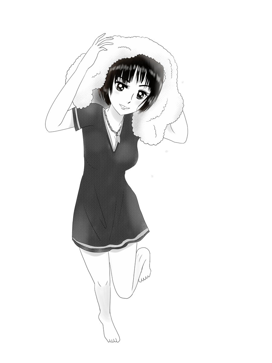 昨日描いた絵です(*'Д`)
恋の魔法とおまじない679-2完成、おまじない679-3色塗途中、イラストACさん素材ちびモブ会社員、旧誕生花2月16日蕗の薹背景白黒加工 