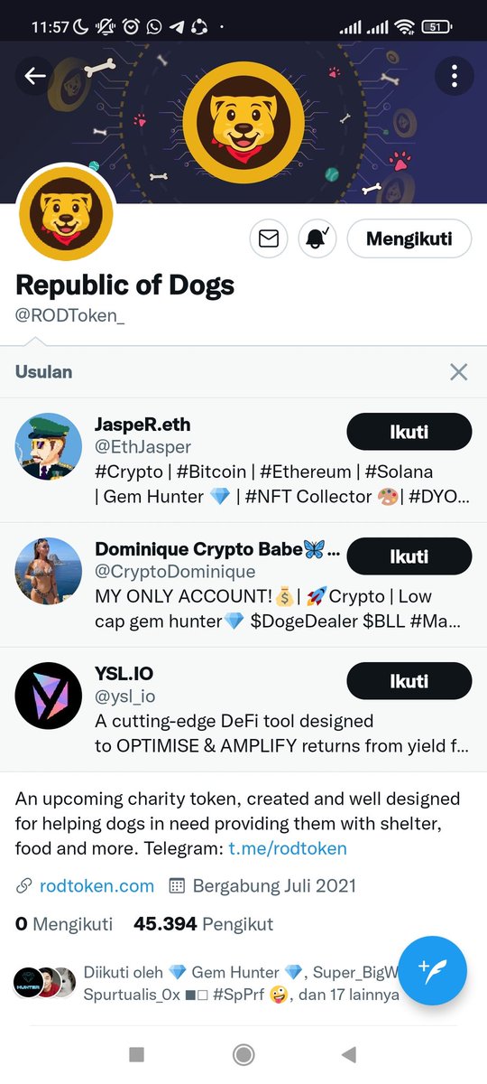 Bansha_1377's tweet photo. @Bang_Garr @RODToken_ Done ya bang garr https://t.co/HXulC0ufzK