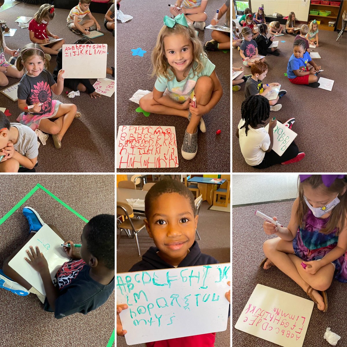 MsCargillHES's tweet photo. It’s only day 19! 😱 I’m so proud of the progress they’ve made in such a short time!#writingrockstars https://t.co/Lq6KgTZfe3