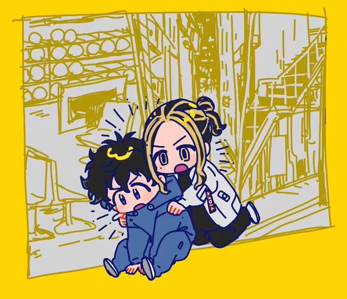 タケミチと一緒のやつ3 