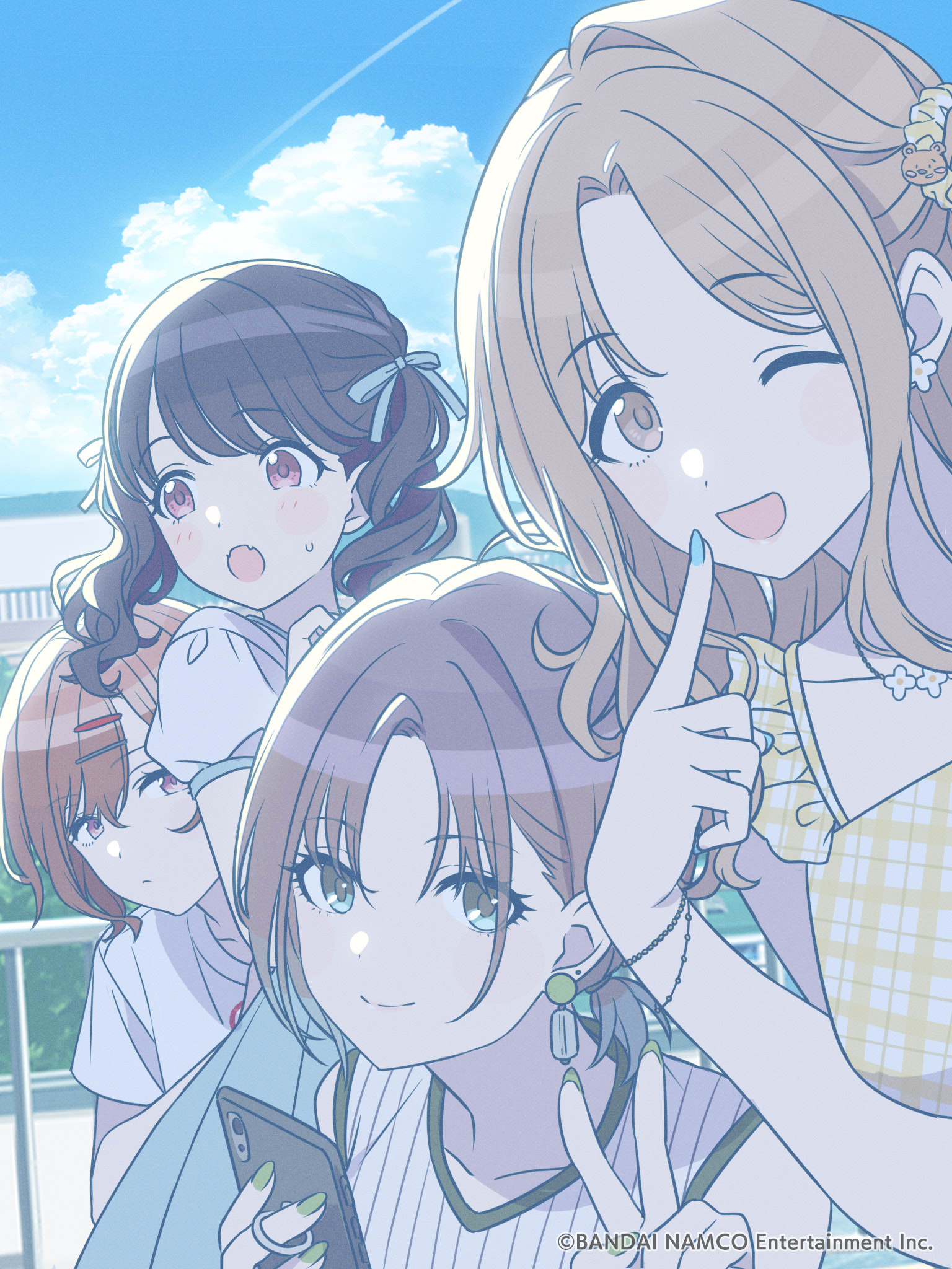 シャニマス】アイドルマスター シャイニーカラーズ ノクチル(浅倉透 シャニマス】アイドルマスター シャイニーカラーズ ノクチル(浅倉透