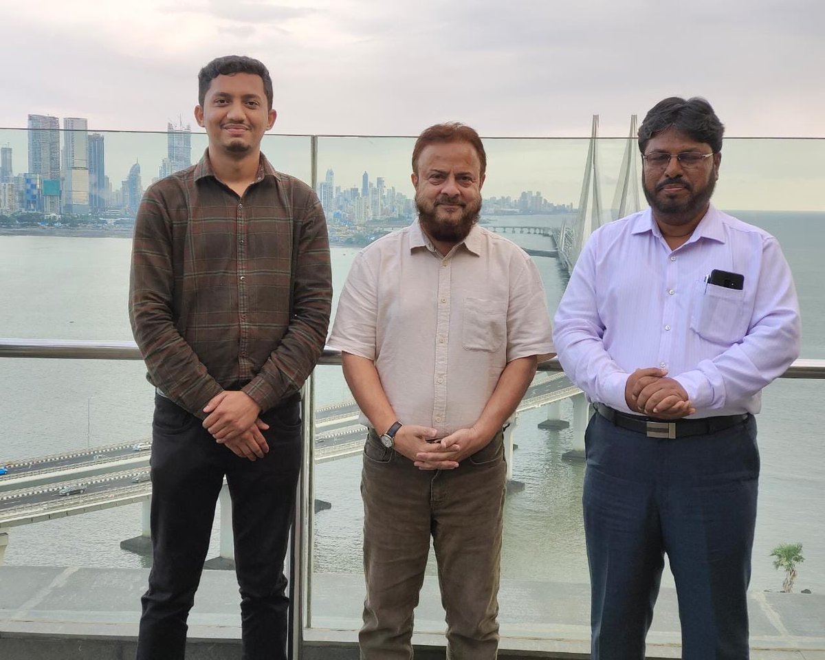 zafarsareshwala's tweet image. Saad 👇Memon Youngest Indian 🇮🇳 Architect of AI-Supercomputer,a Computer Prodigy !4m #Bastar Naxalite infested Most backward District secured fully funded Ph.D. Position in #SatelliteDesign at World Renowned ⁦@uni_lu⁩ Luxembourg 🇱🇺! Determination &amp;amp; Hardwork takes U places!