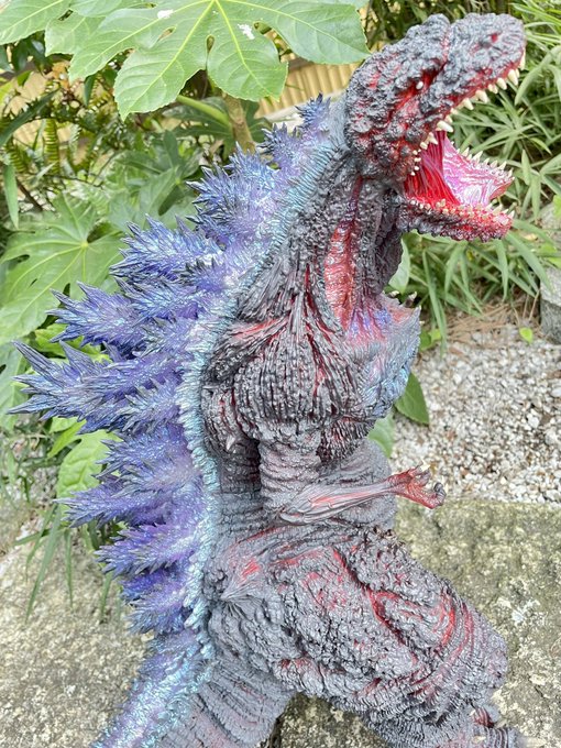 Tanimaさん がハッシュタグ シンゴジ をつけたツイート一覧 1 Whotwi グラフィカルtwitter分析