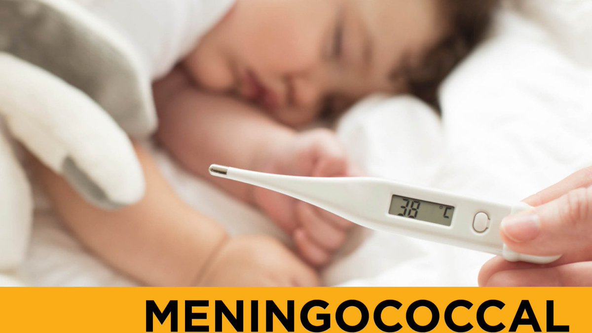 Meningococcal is more prevalent at this time of year.

Make sure you know what it is, what the symptoms are, risk factors, and how it can be prevented.

health.nsw.gov.au/Infectious/fac…