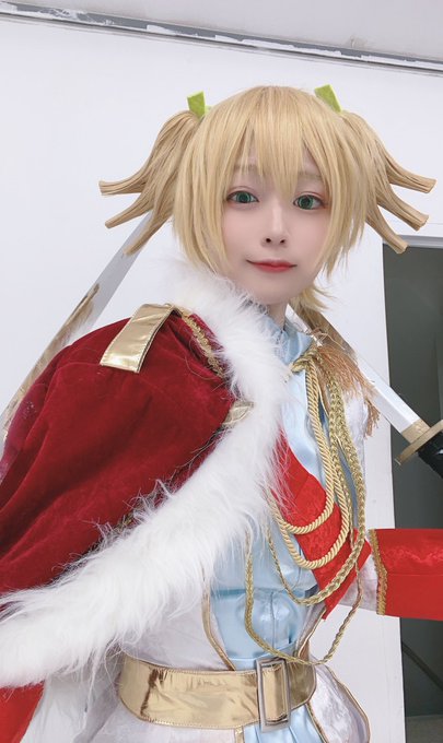 Twitterのコスプレ画像13
