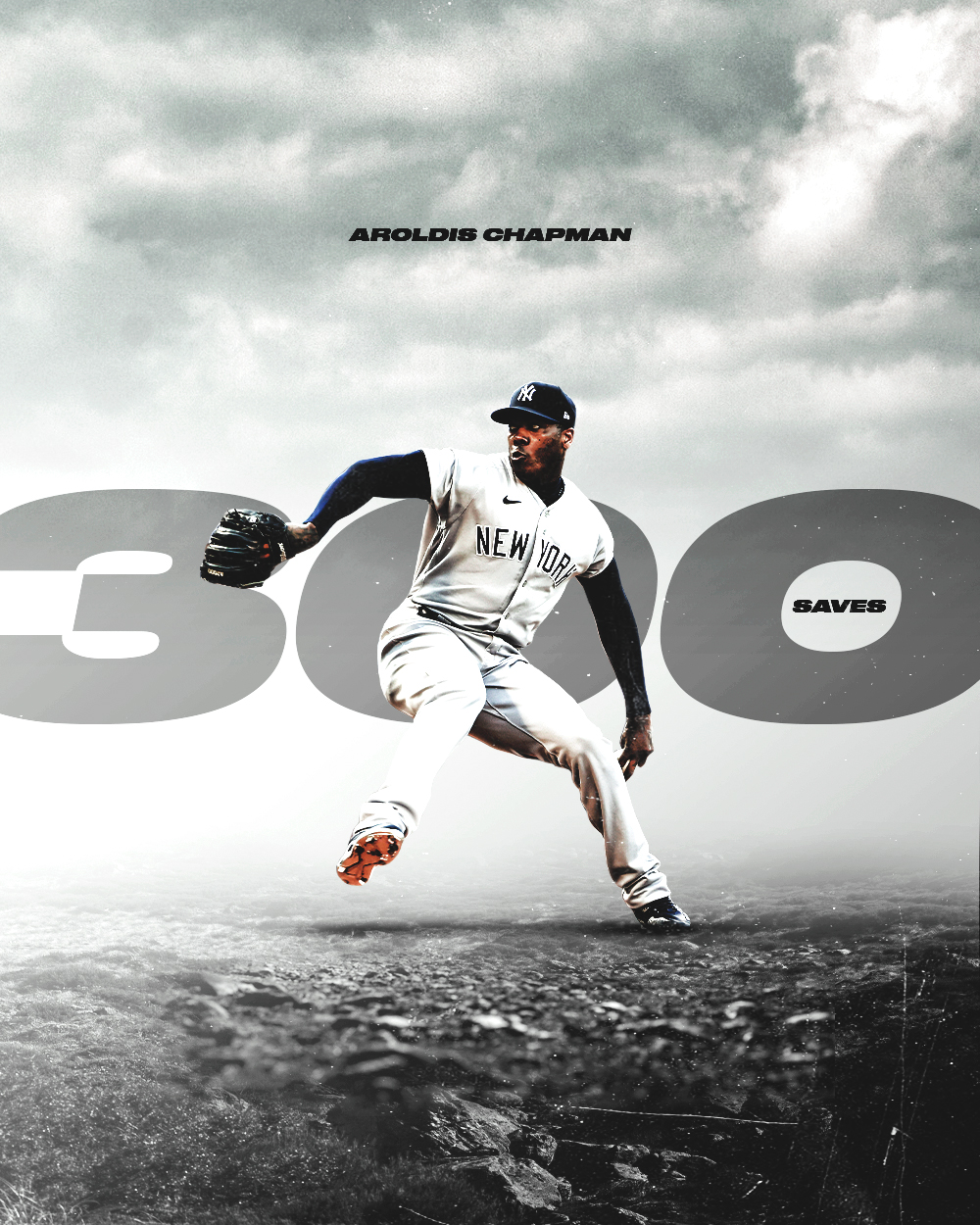 Aroldis Chapman Wallpaper
