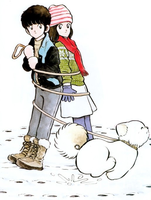Mitsuruadachiのtwitterイラスト検索結果