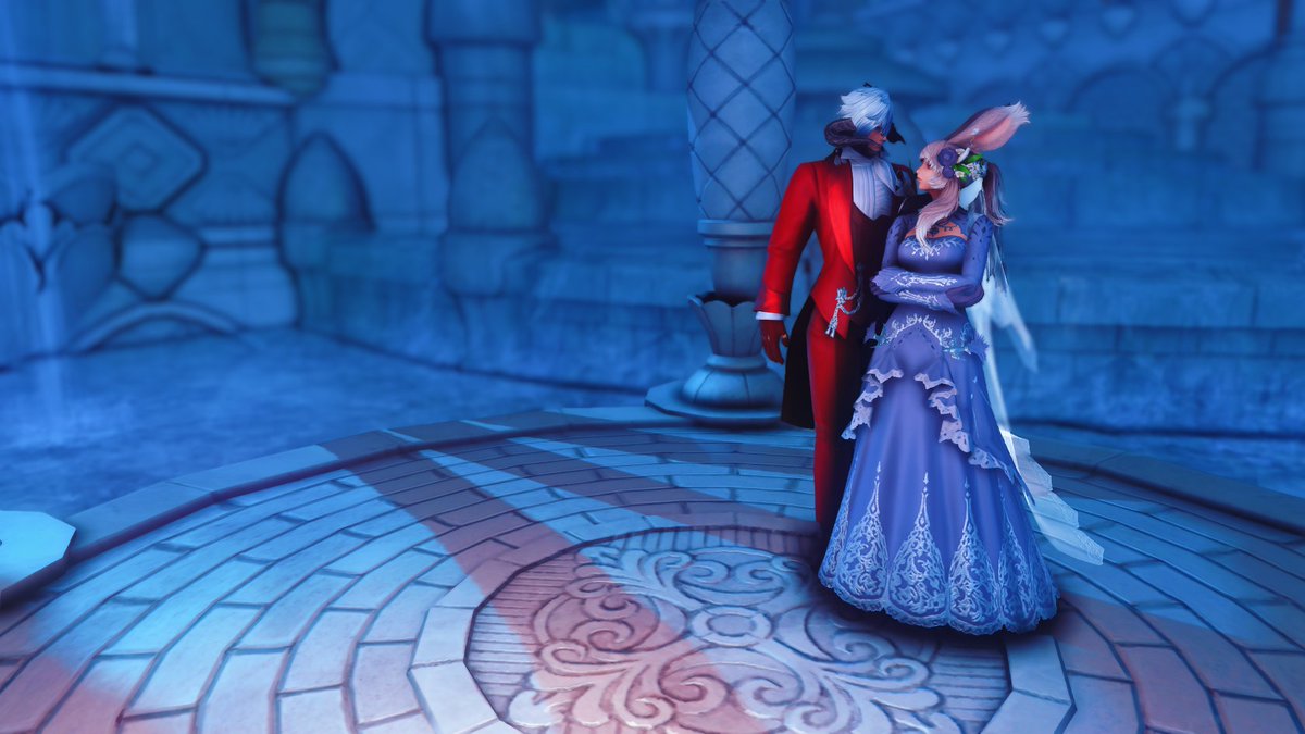 anthomtr's tweet image. From @windupmage's wedding. (Best 2 out of idk how many)