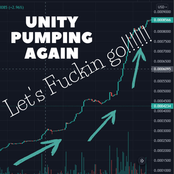 TimRoss65964257's tweet photo. Found this crypto project. Just check the graph 

✅ 10% fee
✅ 90% TX Receiver
✅ 4% Reflection to UNITY Holders
✅ 1% Binance Charity
✅ 0.5% Dev and Admin
✅ 4.5% Auto LP

Contract address: 0xbbd1fbccba8038bb2f3ae15a5ed301bb89a64291

REV, ONE, XTZ, DASH, RVN https://t.co/8DlsTDS5re