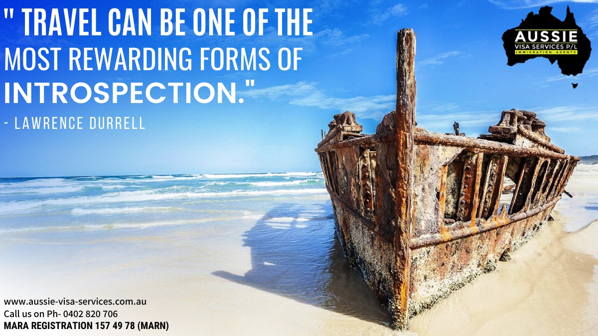 visa_aussie's tweet photo. Quote of the day.
https://t.co/s3SDYPsvMP
MARA 1574978

#quoteoftheday #destination #journey #love #travel #TravelHappy #visa #immigration #migration #passport #motivation #happyLife #Australia #like4likes #follo4folloback https://t.co/L9rrKTNxej