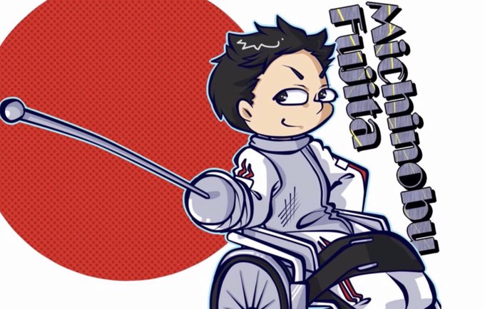 車いすフェンシングのtwitterイラスト検索結果 車いすフェンシングのtwitterイラスト検索結果