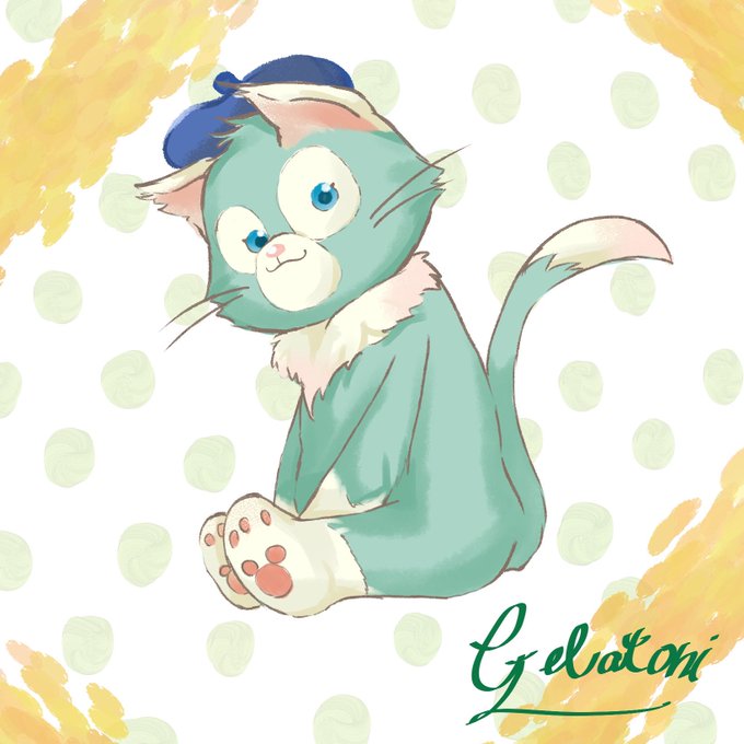 ディズニー好きな人とのtwitterイラスト検索結果