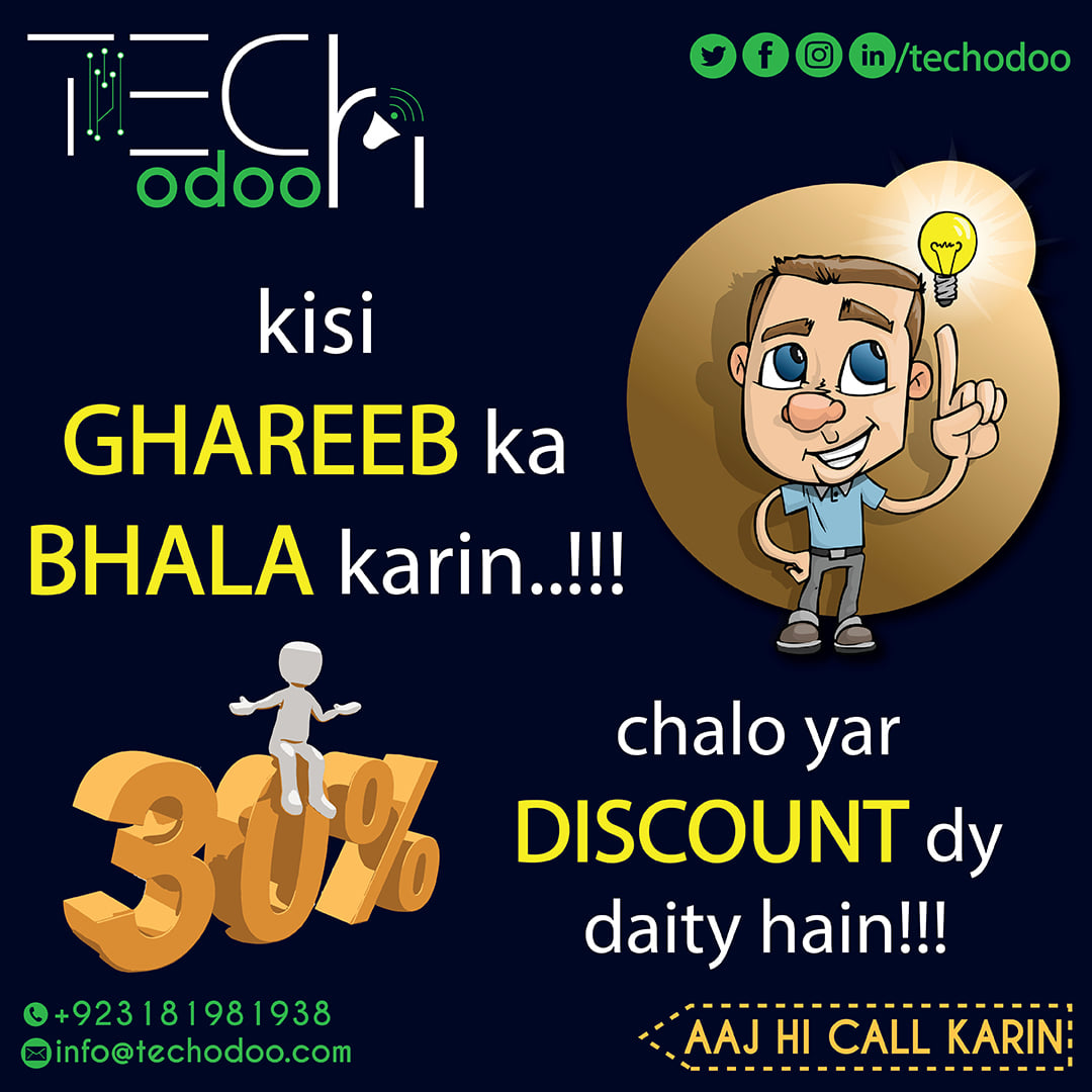 TechOdoo's tweet image. #TechOdoo :
🌀Search Engine Marketing
✔️Digital Marketing
✔️Web Development
✔️Branding
✔️Social Media Marketing.
📞 Contact Now:-
+92 318 1981938
#techodoo #techodoocompany #INDvENG #TabahiKay3Saal  #PTIGovernment
#MotherTeresa #BTW_JAYBisHereNow #AfghanRefugees #california
