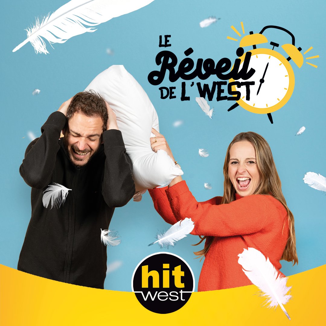 ConnectOnAir (@connectonair) on Twitter photo L'heure de la rentrée a sonné pour Hit West dlvr.it/S6Q7KQ via <a href="/lalettrepro/">La Lettre Pro de la Radio 📻</a> L'heure de la rentrée a sonné pour Hit West dlvr.it/S6Q7KQ via <a href="/lalettrepro/">La Lettre Pro de la Radio 📻</a>