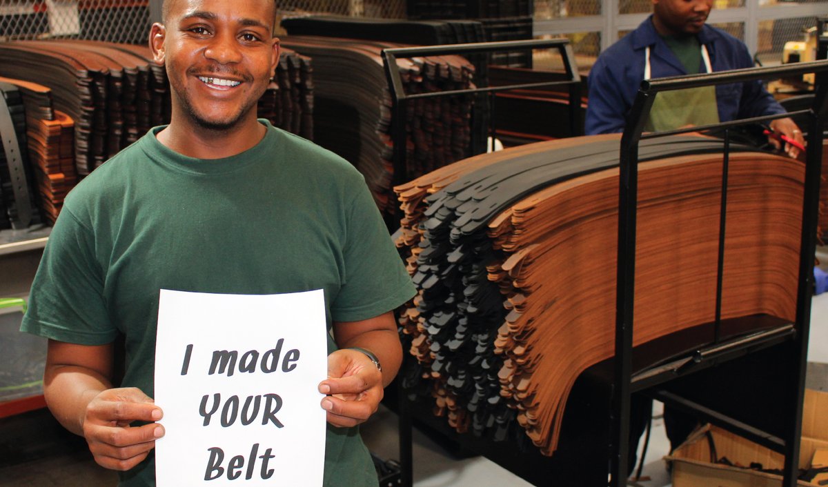 Equator - The Belt Factory™ tweet media