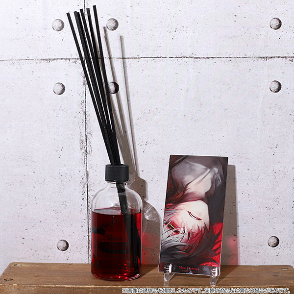 スロウ・ダメージ スロウダメージ ルームディフューザー スロウ・ダメージ ルームディフューザー【受注生産商品】: キャラ