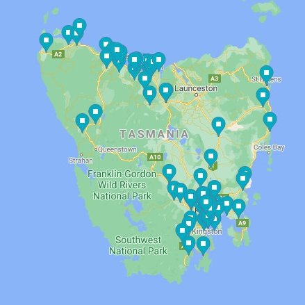 The Young Tassie Scientists are done for 2021! 
Massive thanks to all involved, especially @AdeleInTas, who managed to organise a bunch of unruly scientists to visit almost 100 schools all over Tas!