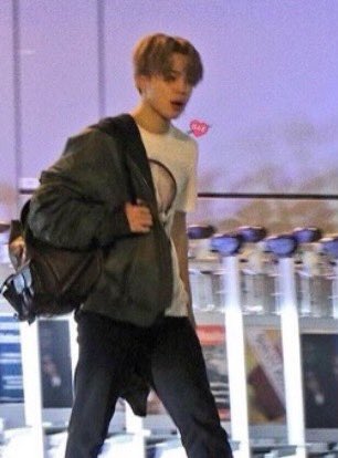 heavenlyjimim's tweet image. jimin being the IT boy  — a thread